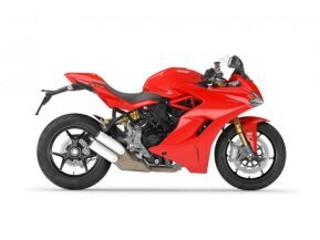 New 2020 Ducati Supersport 937